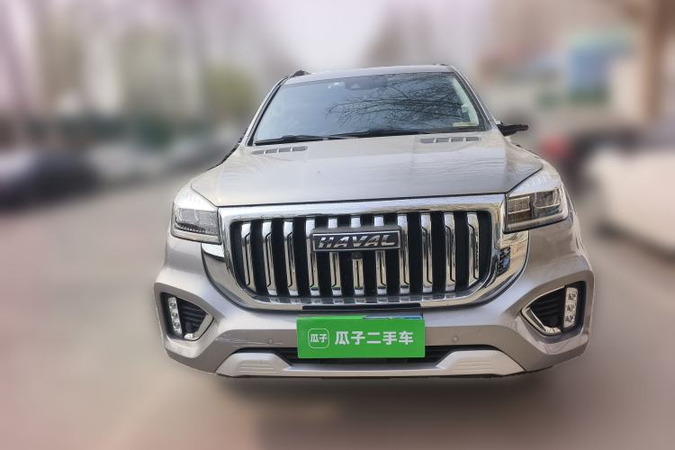 Used Haval H9 2022 2.0T Gasoline 4x4 Premium 5-Seater
