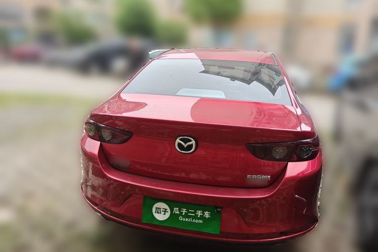 Used Mazda 3 Axela 2021 2.0L Automatic Zhiya Edition