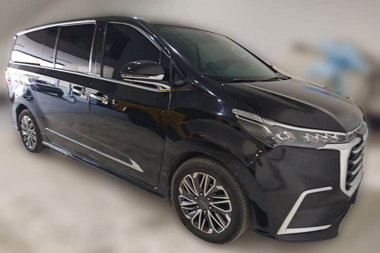 Used SAIC MAXUS G20 2020 2.0T Gasoline Automatic ZhiZun Edition