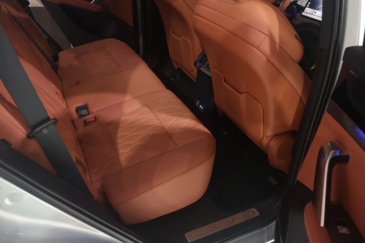 Used BYD Tang New Energy 2025 Model Smart Drive Version DM-i 175KM LiDAR Flagship Version
