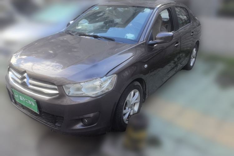 Used Citroen Elysee 2014 1.6L Manual Fashion Edition Guazi used car, China used car export, Used car for sale, Used  cars, Cheapest cars for sale