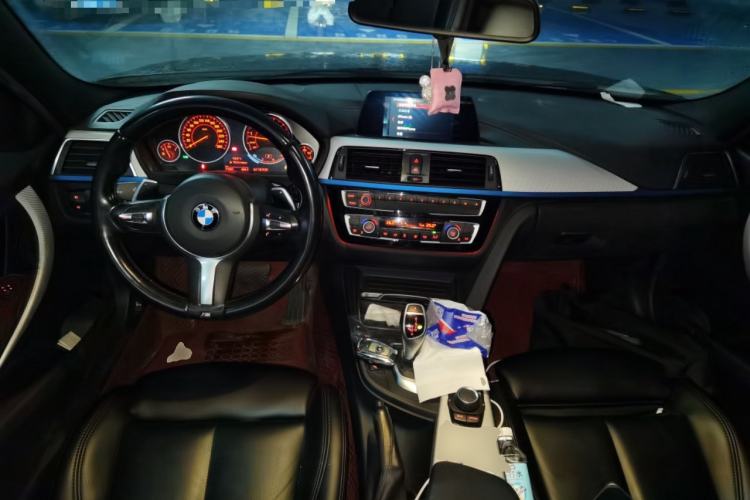 Used BMW 3 Series 2018 320i M Sport Package
