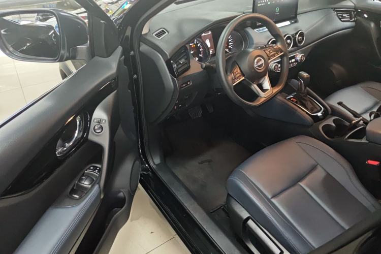 Used Nissan Qashqai 2025 Honor 2.0L CVT XV Genuine Edition Driver Seat