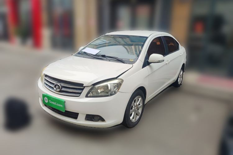 Used Great Wall C30 2012 1.5L Manual Comfort Edition