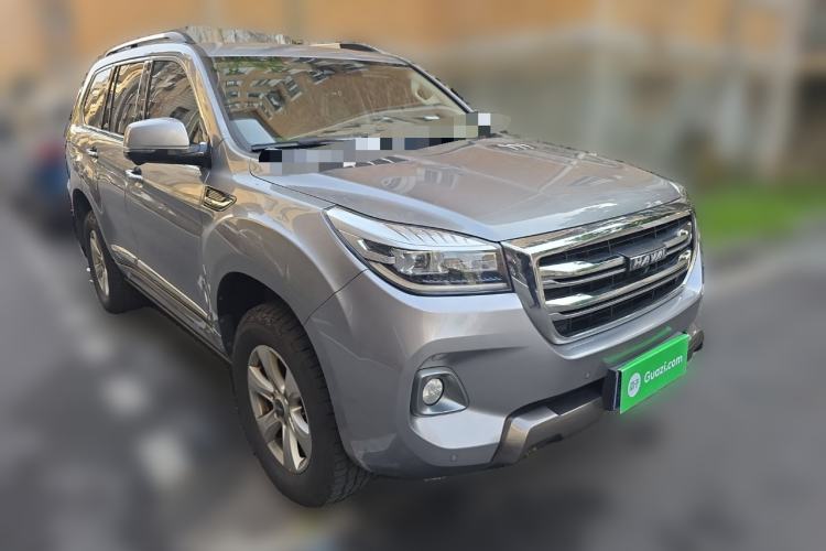 Used Haval H9 2020 2.0T Gasoline 4WD Premium Edition 5 Seats
