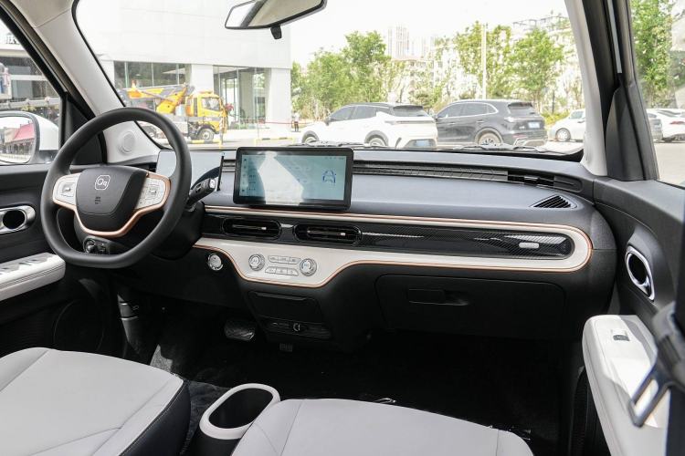 Used Chery Domi 2025 Model 305km Comfort Edition
