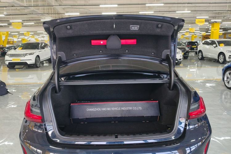 Used BMW 3 Series 2024 325Li M Sport Night Edition Package
