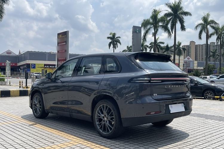 Used Leapmotor C10 2024 210 LiDAR Version