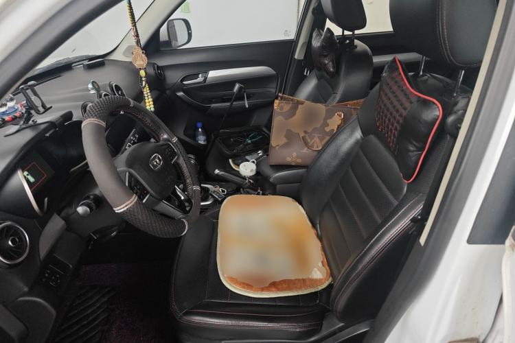 Used Cowin X3 2016 1.6L Manual Enthusiast Edition