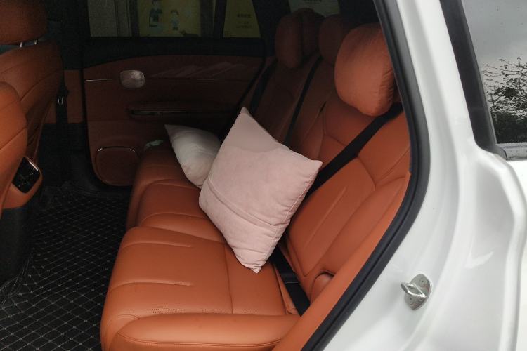 Used GAC Trumpchi Xiangwang S7 2025 180km Ultra All-Wheel Drive LiDAR Edition