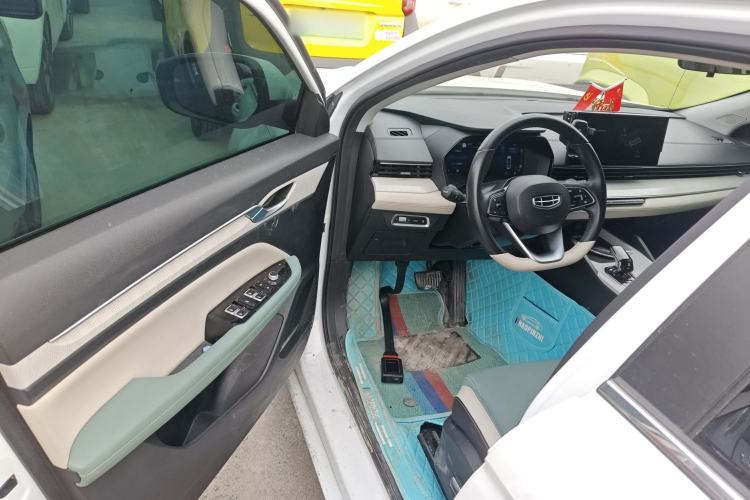 Used Geely Auto Emgrand L HiP 2022 1.5TD-DHT Pro 100KM Super Swift
