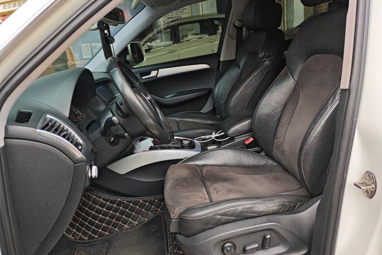 Used Audi Q5 2011 2.0TFSI Dynamic Edition
