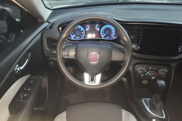 Used Fiat Viaggio 2015 1.4T Automatic Enjoyment Edition