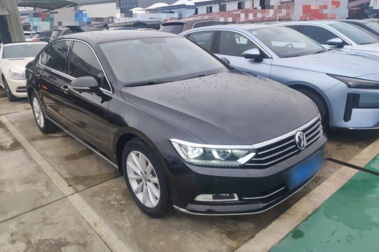 Used Volkswagen Magotan 2019 330TSI DSG Leading Model China VI Standard