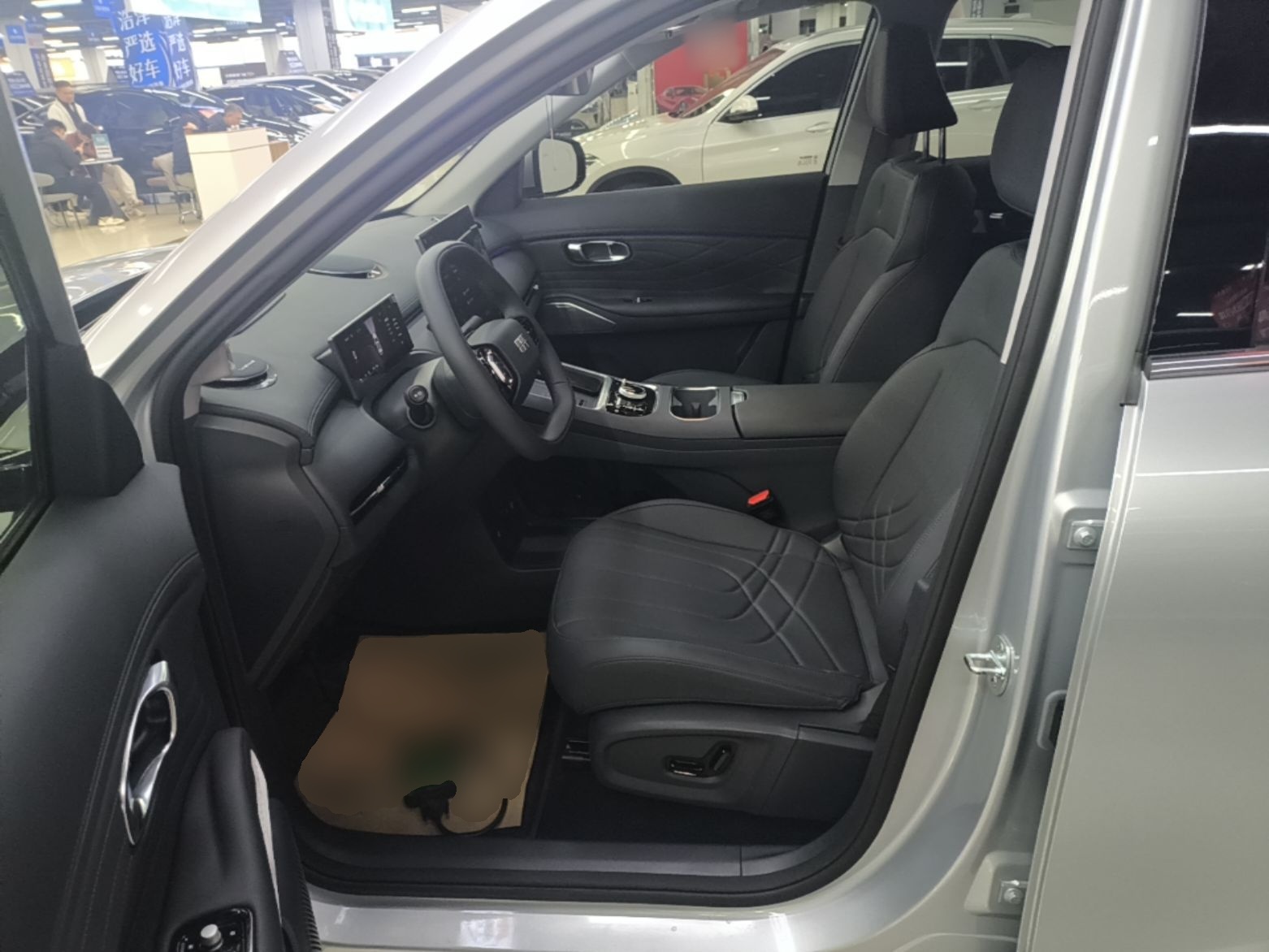 Geely Galaxy Xingjian 7 EM-i 2026 Model 135km Starship Version — снимка 17