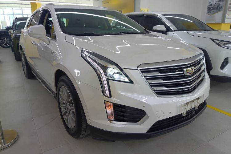 Used Cadillac XT5 2018 25T Luxury Model