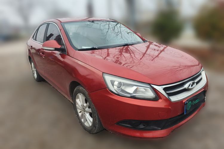 Used Chery Arrizo 7 2015 1.6L Manual Zhi Ling Edition