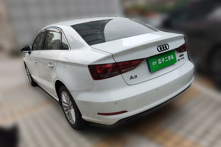 Used Audi A3 2016 Limousine 35 TFSI Ambition Edition