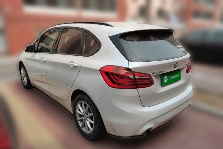 Used BMW 2 Series Active Tourer 2018 218i Fashion Model Rear Left 45 Deg