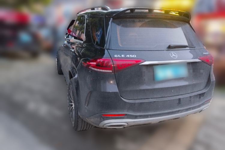 Used Mercedes-Benz GLE 2022 Facelifted GLE 350 4MATIC Fashion Edition
