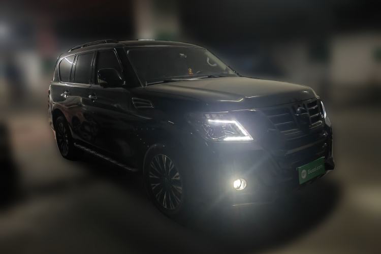 Used Nissan Patrol 
