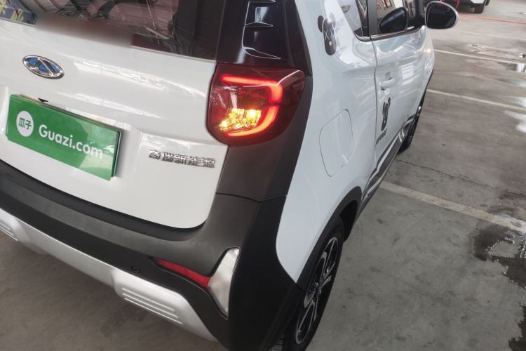 Used Chery Little Ant 2019 4-Seater Smart Edition 35 kWh