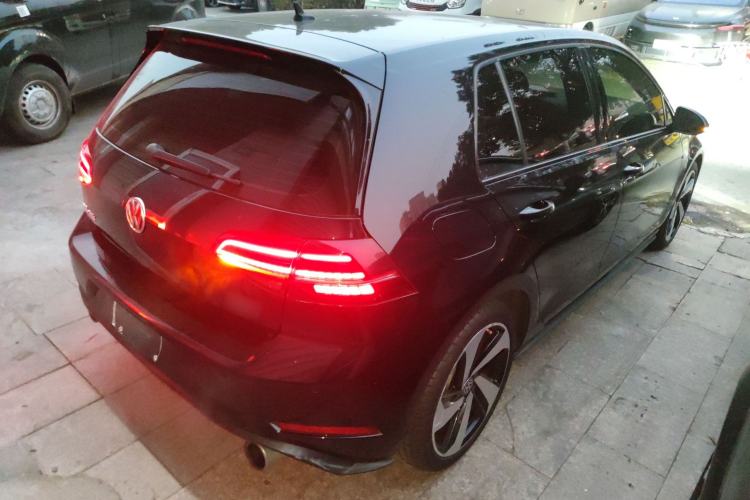 Used Volkswagen Golf GTI 2019 2.0 TSI GTI China V Standard