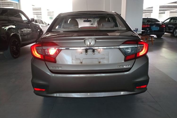 Used Honda Greiz 2016 1.5L CVT Classic Edition