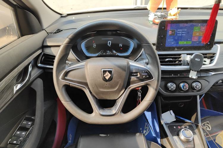 Used Baojun 360 2018 1.5L Automatic Elite Version National V