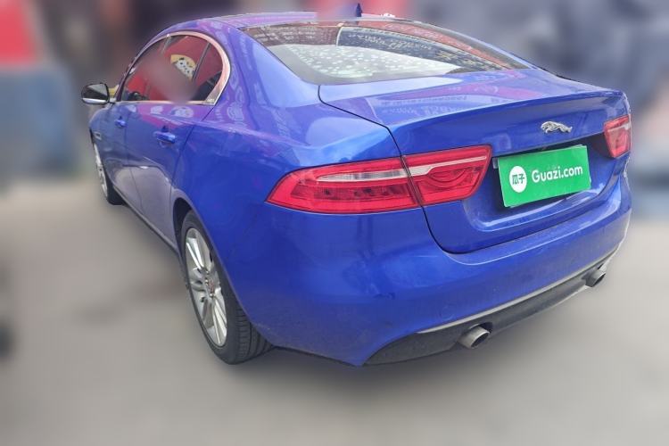 Used Jaguar XEL 2018 2.0T 200 PS Premium Edition