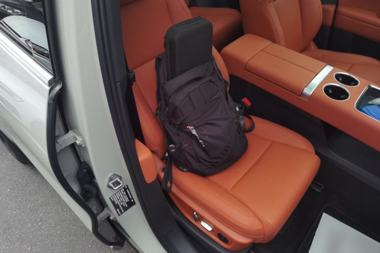 Used Li Auto L6 2025 Pro Smart Refresh Edition Right Front Seat