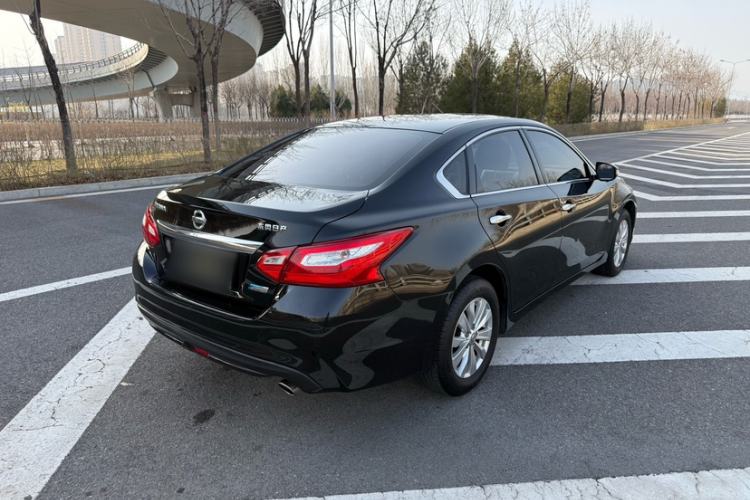 Used Nissan Teana 2016 Revised Version 2.0L XL Comfort Edition
