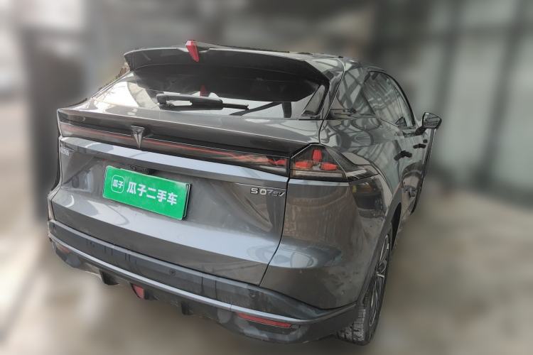 Used Deepal S07 2026 Model 550Ultra Huawei Qiankun ADS SE Edition