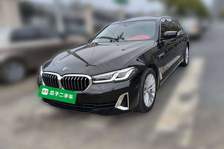 Used BMW 5 Series 2021 525Li Luxury Package