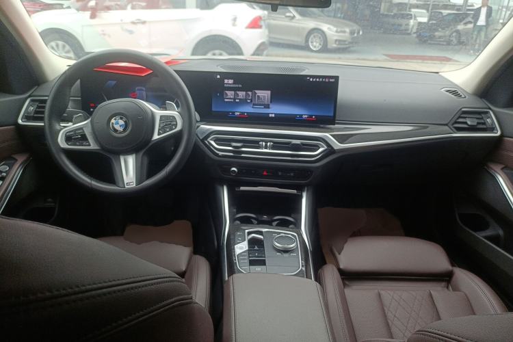 Used BMW 3 Series 2023 325Li M Sport Package
