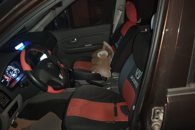 Used BAIC Weiwang M20 2015 1.2L economy version A122