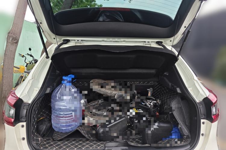 Used Nissan Qashqai 2022 2.0L CVT XV Premier Luxury Edition
