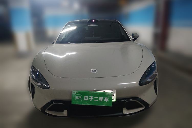 Used Xiaomi Auto SU7 2024 Rear-Drive Ultra-Long Range Advanced Pro-Level Intelligent Driving Version