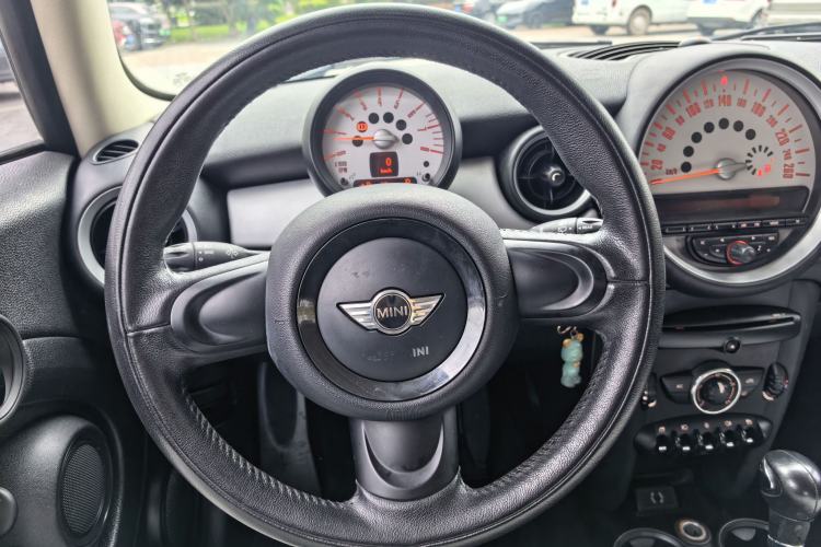 Used MINI 2011 1.6L ONE Steering Wheel