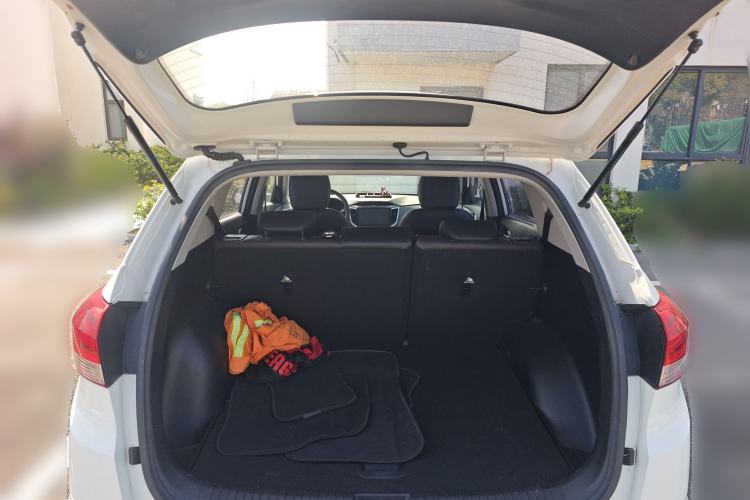 Used Hyundai ix25 2017 1.4T Automatic Smart Version