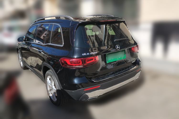 Used Mercedes-Benz GLB 2021 GLB 200 Dynamic Edition