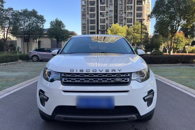 Used Land Rover Discovery Sport 2016 2.0T SE