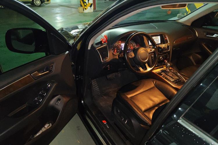 Used Audi Q5 2013 40 TFSI Ambition