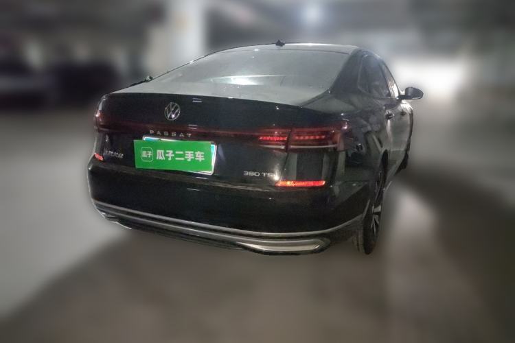 Used Volkswagen Passat 2024 380TSI Luxury Edition