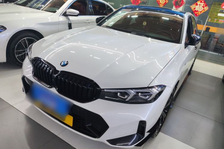 Used BMW 3 Series 2024 325i M Sport Package