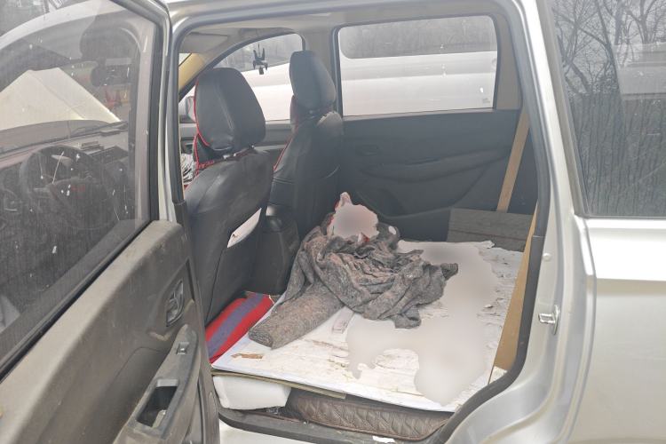 Used Wuling Hongguang 2021 1.5L Revised S Standard Version with Electric Power Steering LAR