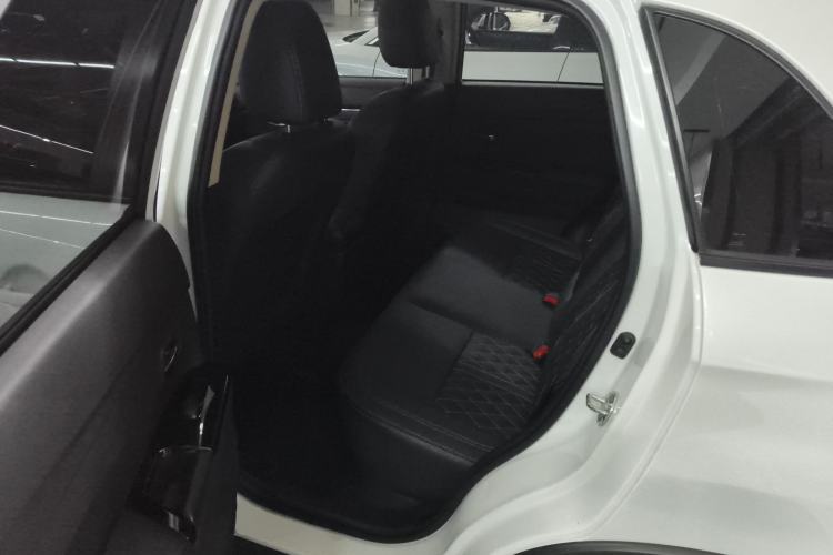 Used Mitsubishi ASX 2020 2.0L CVT Smart Edition
