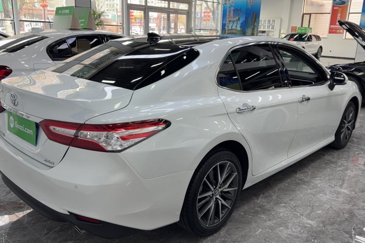 Used Toyota Camry 2021 2.5G Luxury Edition Exterior 3