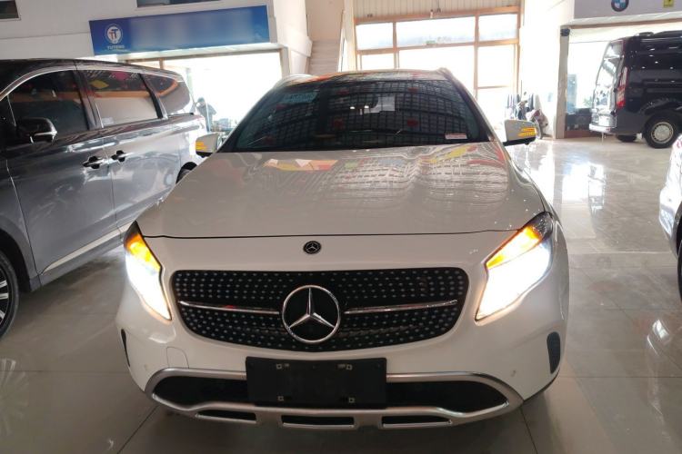 Used Mercedes-Benz GLA 2019 GLA 200 Dynamic Edition