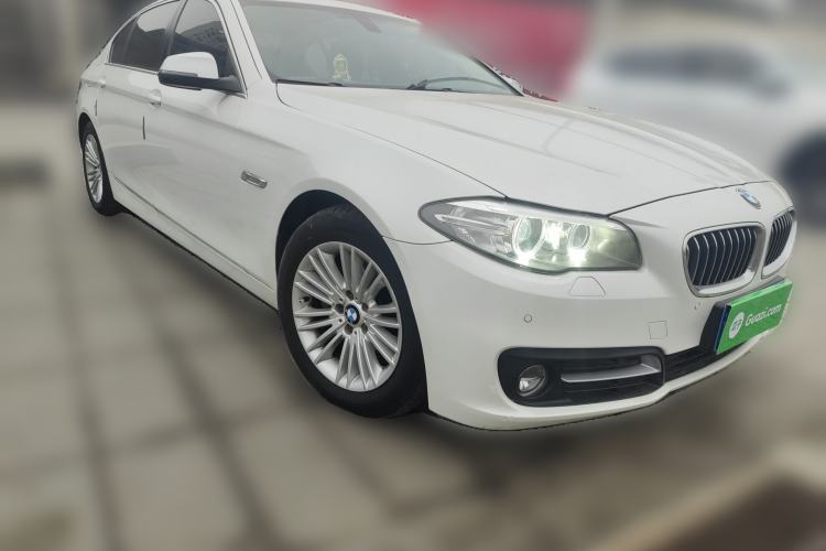 Used BMW 5 Series 2014 525Li Leading Model
